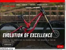 Sites similar to intensecycles.com.au