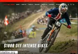 Sites similar to intensecycles.com