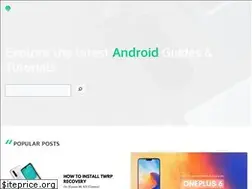 Sites similar to intensedroid.com