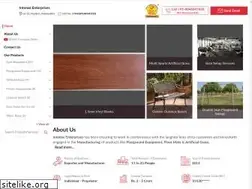 Sites similar to intenseenterprises.in