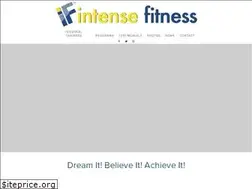 Sites similar to intensefitnessfla.com
