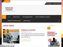 Sites similar to intenselypositive.com