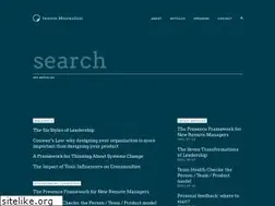 Sites similar to intenseminimalism.com
