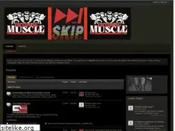 Sites similar to intensemuscle.com