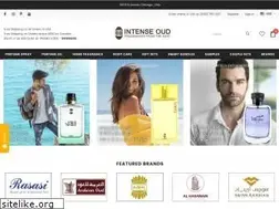 Sites similar to intenseoud.com