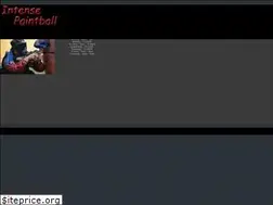 Sites similar to intensepaintball.net