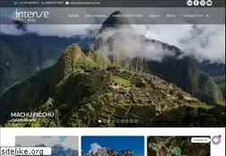 Sites similar to intenseperu.com
