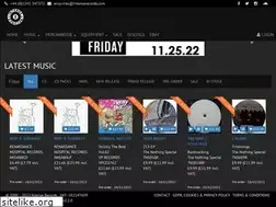 Sites similar to intenserecords.co.uk