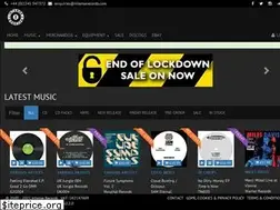 Sites similar to intenserecords.com
