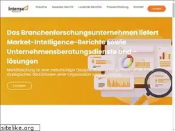 Sites similar to intenseresearch.com