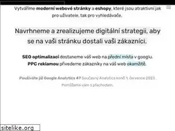 Sites similar to intensic.cz