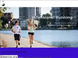 Sites similar to intensionalrunning.com