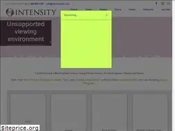 Sites similar to intensity.club