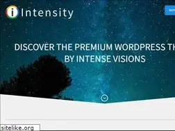 Sites similar to intensitytheme.com