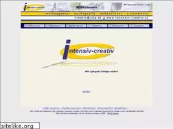 Sites similar to intensiv-creativ.at