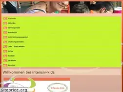 Sites similar to intensiv-kids.ch
