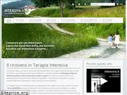 Sites similar to intensiva.it