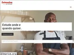 Sites similar to intensivacursos.com.br