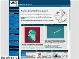 Sites similar to intensivcareunit.de