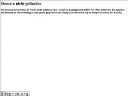 Sites similar to intensivdocs.de