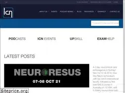 Sites similar to intensivecarenetwork.com