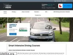 Sites similar to intensivecourses.co.uk