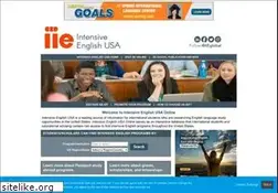 Sites similar to intensiveenglishusa.org