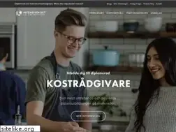 Sites similar to intensivekost.se