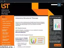 Sites similar to intensivestructuraltherapy.com