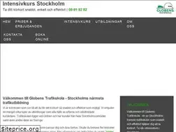Sites similar to intensivkursstockholm.com