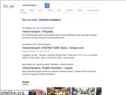 Sites similar to intensivmobil.ch