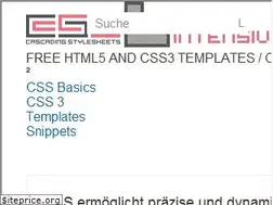 Sites similar to intensivstation.ch