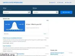 Sites similar to intensjobs.com