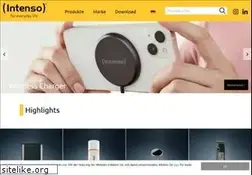 Sites similar to intenso.de
