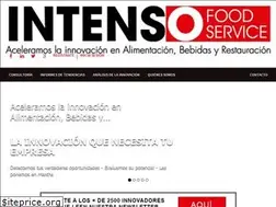 Sites similar to intensofoodservice.com