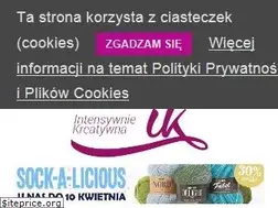 Sites similar to intensywniekreatywna.pl