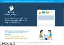 Sites similar to intenta.com.br
