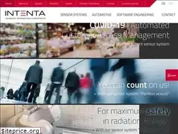 Sites similar to intenta.de