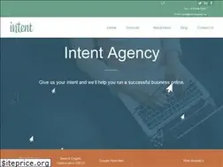 Sites similar to intentagency.net