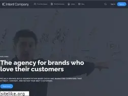 Sites similar to intentcompany.com