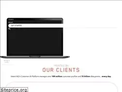 Sites similar to intenthq.com