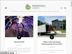 Sites similar to intentionalassets.com