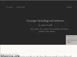 Sites similar to intentionally-designed.com