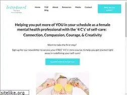 Sites similar to intentionaltherapist.ca