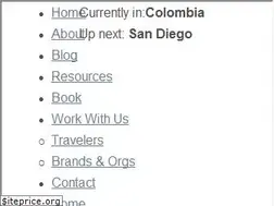 Sites similar to intentionaltravelers.com
