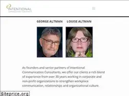 Sites similar to intentionalworkplace.com