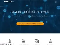 Sites similar to intentionet.com