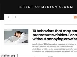 Sites similar to intentionmediainc.com