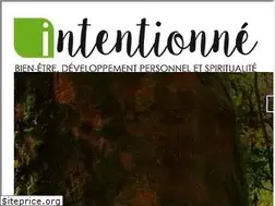 Sites similar to intentionne.fr