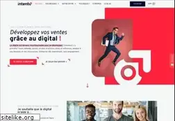 Sites similar to intento.io